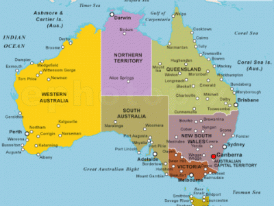 Gia hạn visa Work and Holiday tại Bắc Úc