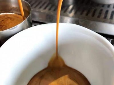 Coffee extraction - chiết xuất cà phê