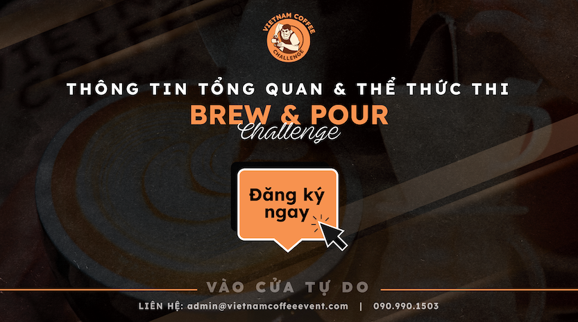 Vietnam Coffee Challenge 7/2023