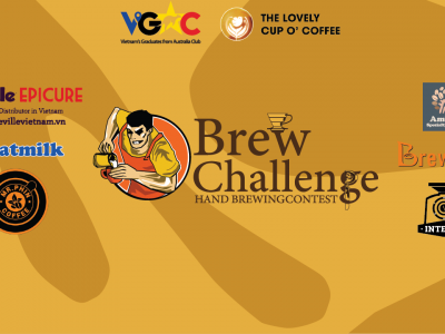 Brew Challenge 04/2021