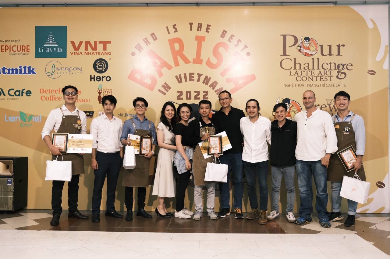 Vietnam Coffee Challenge 05/2022 