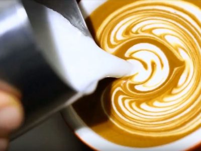 Training pha chế Cà phê - Chia sẻ kinh nghiệm xin việc làm thêm việc ở Úc