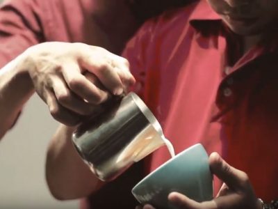 Barista Training Latte Art Vietnam-Australia